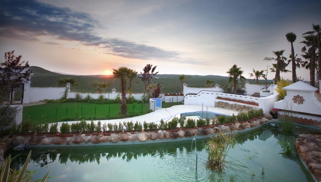 Country House Cortijo De La Fuente La Bobadilla Zimmer foto