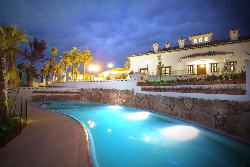 Country House Cortijo De La Fuente La Bobadilla Zimmer foto